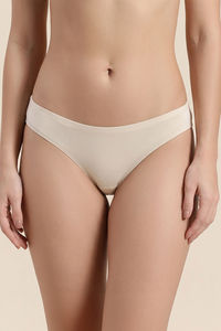 Zivame Low Rise Full Coverage Bikini Panty (Pack of 3) - Multicolor — thumbnail 2
